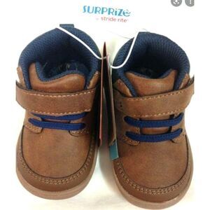 Surprize by Stride Rite 3M Infant‎ Baby shoes NWT